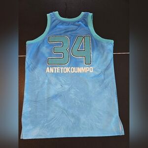 Brand New Giannis Greece Jersey XL